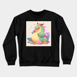 Sugar Rush! Crewneck Sweatshirt